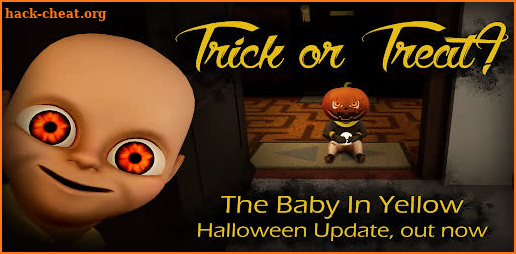 The Baby In Yellow : ruls game screenshot