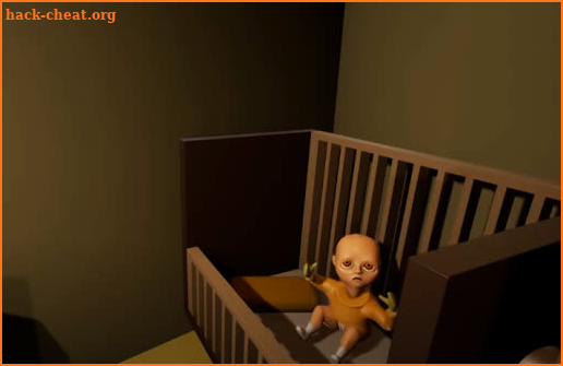 the baby in yellow walkthrough screenshot