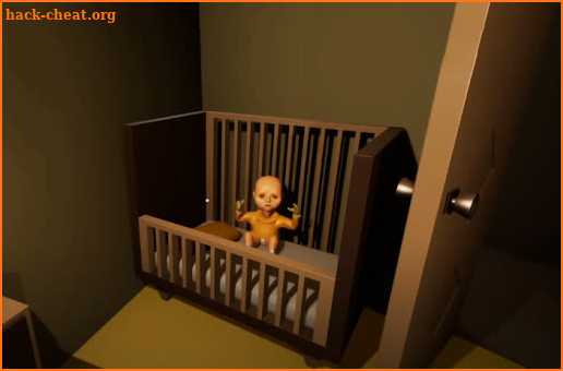 the baby in yellow walkthrough screenshot