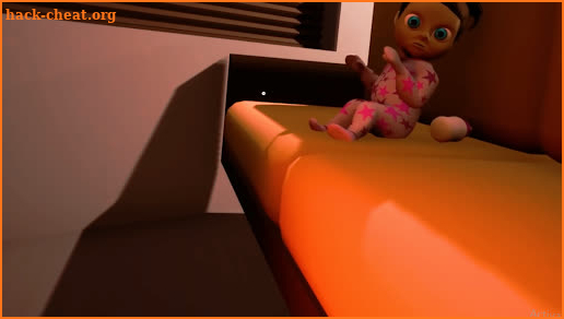 The Baby Sister Yellow 2 Hints screenshot