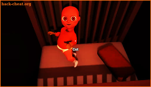 The Baby Yellow Horror Walkthrough screenshot