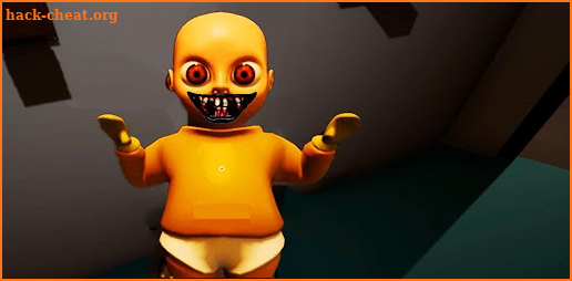 The Babysit in Yellow Gameplay screenshot