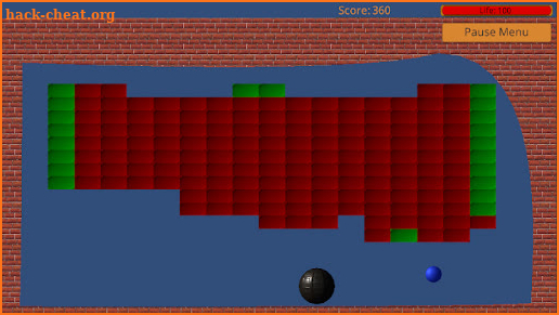 The Ball screenshot