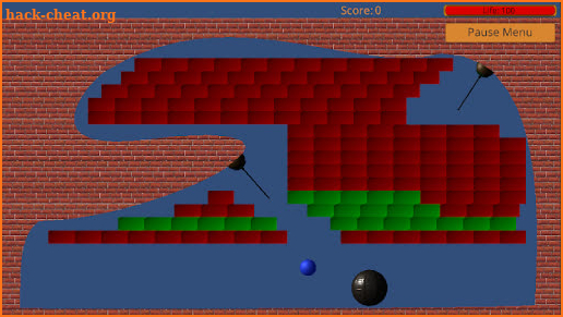 The Ball screenshot