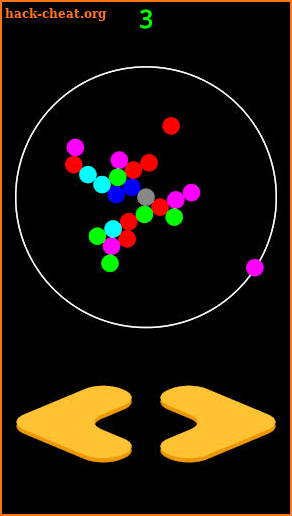 The Balls Game - Watch Game screenshot