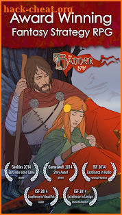 The Banner Saga screenshot