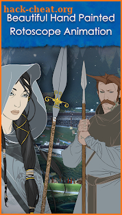 The Banner Saga screenshot