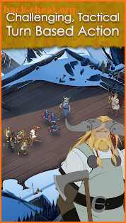 The Banner Saga screenshot