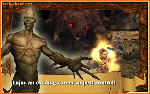 The Bard's Tale screenshot