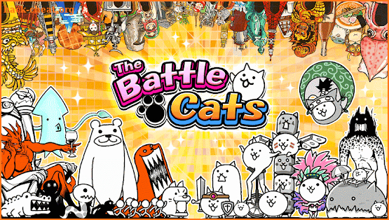 The Battle Cats screenshot