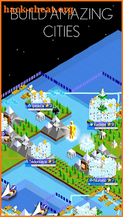 The Battle of Polytopia screenshot