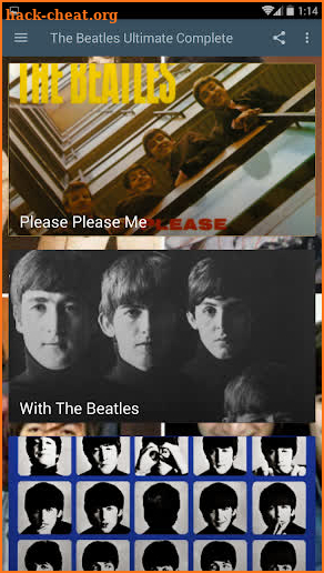 The Beatles Ultimate Complete screenshot