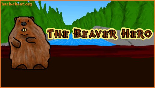 The Beaver Hero (GGJ edition) screenshot