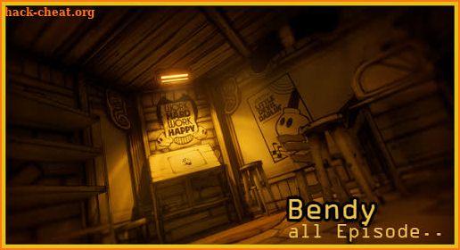 The Bendy and Machine - All Episode screenshot