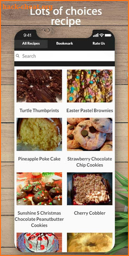 The best Betty Crocker recipes screenshot