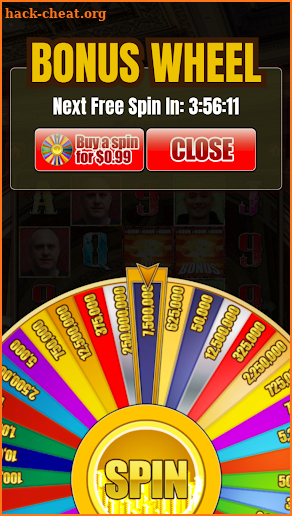 The Big Jackpot screenshot