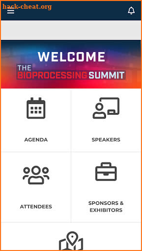 The Bioprocessing Summit 2021 screenshot