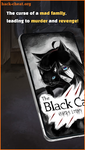 The Black Cat screenshot