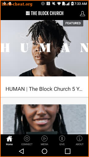 The Block Church screenshot