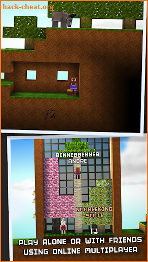 The Blockheads screenshot