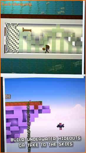 The Blockheads screenshot