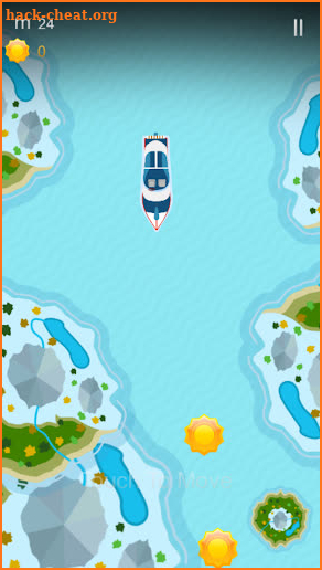 The Bobsled Ship screenshot