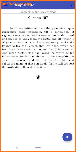 The Book of Enoch (R. H. Charles) screenshot