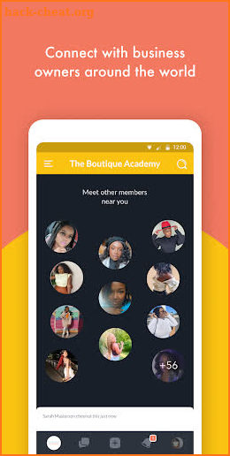 The Boutique Academy screenshot