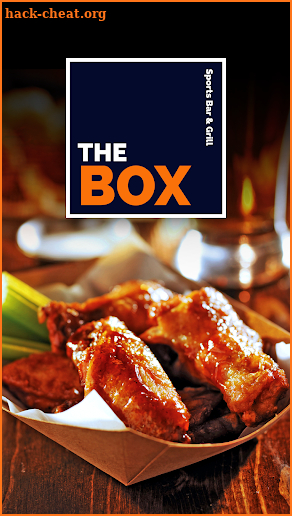 The Box Sports Bar & Grill screenshot