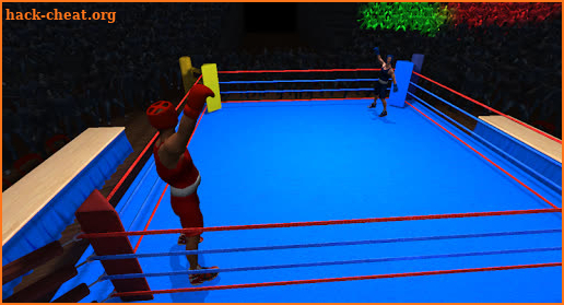 The Boxing screenshot