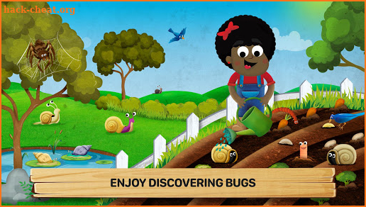 The Bugs 2: What Are They Like? screenshot