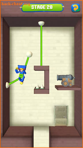 The Cartoon Poppy Game 3D screenshot