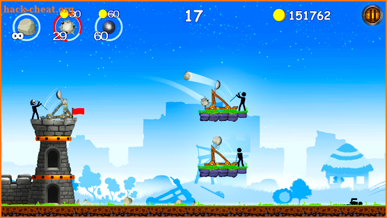 The Catapult screenshot