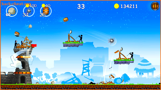 The Catapult screenshot