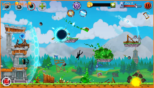 The Catapult 2 screenshot