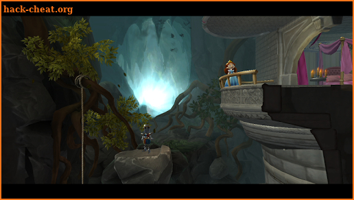 The Cave screenshot