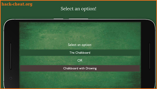 The Chalkboard - No Ads screenshot