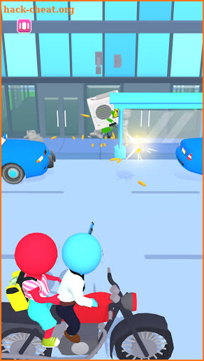 The Chase screenshot