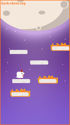 The Chicken Bounce screenshot