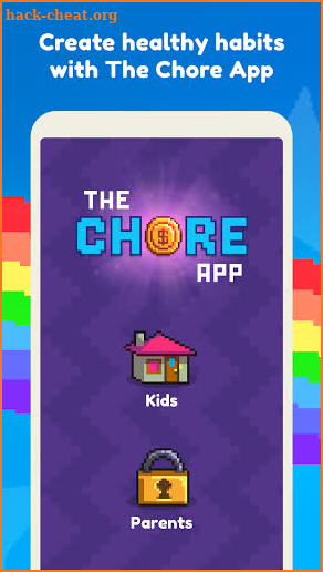 The Chore App screenshot