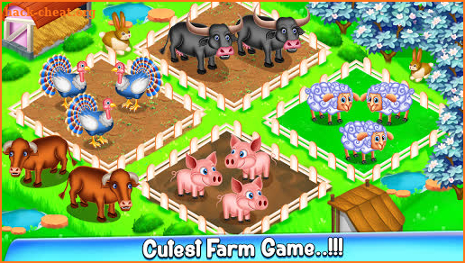 The City Farm Factory screenshot