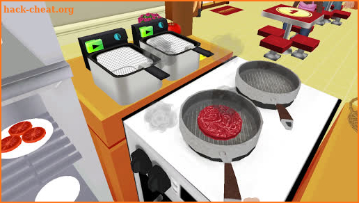 The Cooking Game VR screenshot