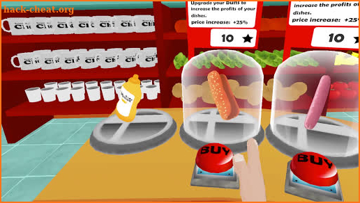 The Cooking Game VR screenshot