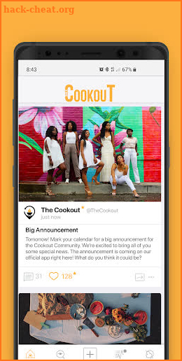 The Cookout 2.0 screenshot