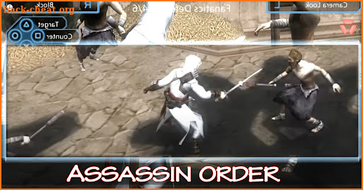 The Creed - Assassin Order screenshot