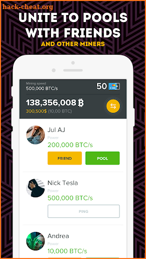 The Crypto Games: Bitcoin Tycoon screenshot