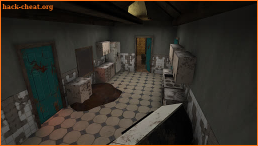 The curse of evil Emily: Adventure Horror Game screenshot