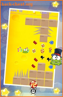 The Cut rop free jump screenshot