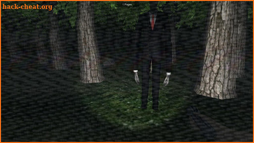 The Dawn Of Slenderman screenshot