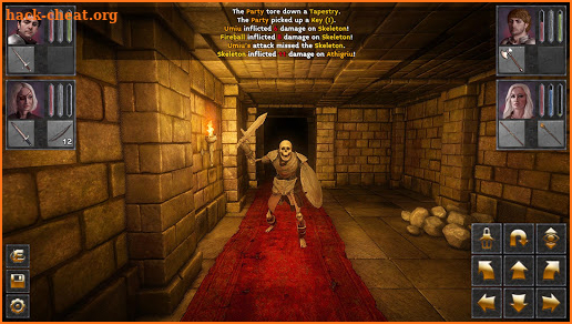 The Deep Paths screenshot